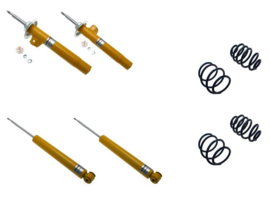 KONI Sport Kit passend voor BMW Z4 (E85) Roadster 2.0i/2.5i/2.5si/3.0si / Z4 (E86) Coupé 3.0si (excl. M Coupé) 2003-2009 - 35/35mm (1140-2691)