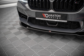 Maxton Design Frontsplitter V.2 BMW M5 F90 Facelift