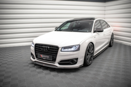 Maxton Design Voorsplitter V.2 Audi S8 D4 FL