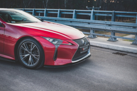 Maxton Design Frontsplitter V.2 Lexus LC 500