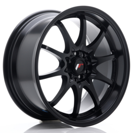 JR5 JR-Wheels Flat Black
