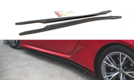 Maxton Design Zijskirts Diffusers Lexus LC 500
