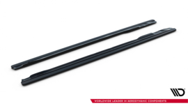 Maxton Design Zijskirts Diffusers Audi S5 / A5 / A5 S-Line 8T / 8T FL Sportback
