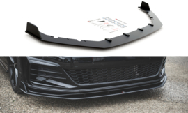 Maxton Design Street Pro Frontsplitter VW Golf 7 GTI TCR