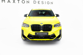 Maxton Design Set splitters BMW X4M F98 Facelift