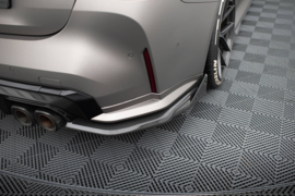 Maxton Design Carbon Achterflappen BMW M4 G82