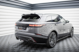 Maxton Design Achtersplitter (met verticale stangen) Land Rover Range Rover Velar R-Dynamic Mk1