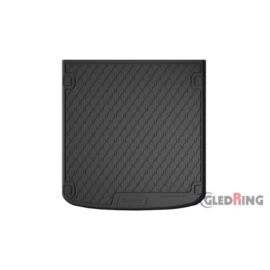 Rubbasol (Rubber) Kofferbakmat passend voor Audi A4 (B9) Avant 2015-