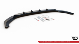 Maxton Design Frontsplitter V.2 Volkswagen T6 Facelift