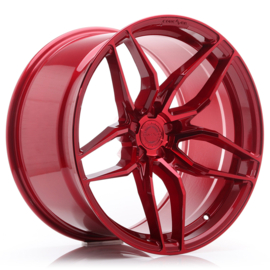 Concaver CVR3 Candy Red