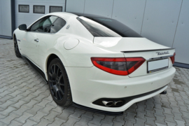 Maxton Design ACHTERZIJDE SPLITTERS Maserati Granturismo Mk1