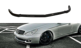 Maxton Design FRONT SPLITTER MERCEDES CLS C219 STANDAARD BUMPER