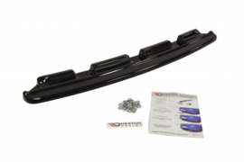Maxton Design Achtersplitter voor BMW 6 Gran Coupé MPACK (zonder verticale spijlen)