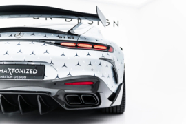 Maxton Design Prepreg carbon canards voor de achterbumper Mercedes-AMG GT 63 / 55 / 63 SE Performance C192
