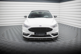 Maxton Design Frontsplitter Ford Mondeo Sport Mk5 Facelift / Fusion Sport Mk2 Facelift