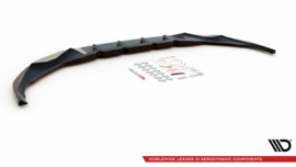 Maxton Design Frontsplitter V.2 BMW 7 G11 M-Pack Facelift