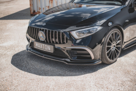 Maxton Design Frontsplitter V.3 Mercedes-Benz CLS AMG-Line / 53AMG C257