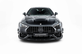 Maxton Design Frontsplitter V.2 Mercedes-AMG CLE 53 C236