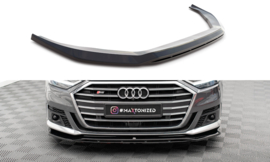 Maxton Design Frontsplitter V.1 Audi S8 / A8 S-Line D5