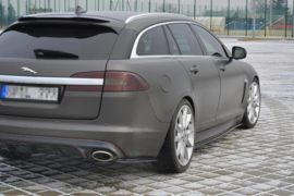 Maxton Design SPOILERKAP JAGUAR XF X250 SPORTBRAKE