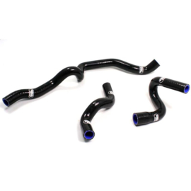 Samco Slangen Kit passend voor BMW M3 E36 3.0/3.2L 1992-1998 - 3-delig - Diverse Koeling - Blauw