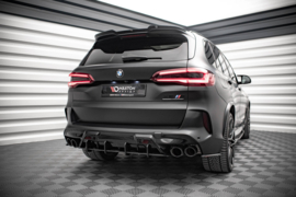 Maxton Design Street Pro Achter Diffuser BMW X5M F95