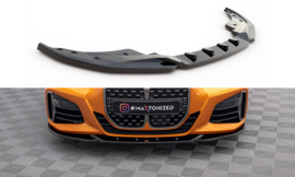 Maxton Design Frontsplitter V.4 BMW 4 M-Pack / M440i G22 / G23