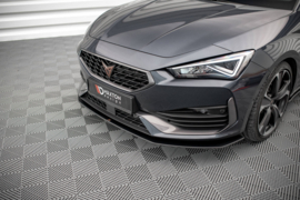 Maxton Design Street Pro Frontsplitter Cupra Leon
