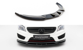 Maxton Design Frontsplitter Mercedes-Benz CLA AMG-Line C117
