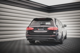 Maxton Design Achtersplitter voor Mercedes-Benz E W213