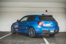 Maxton Design Racing Duurzaamheid Achterzijde Splitters + Flaps BMW M135i F20