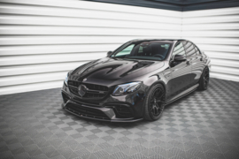 Maxton Design Frontsplitter V.3 Mercedes-Benz E63 AMG Estate/Sedan S213/W213