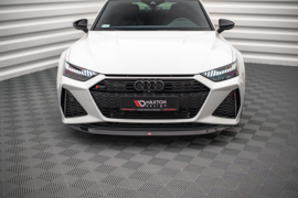 Maxton Design Frontsplitter V.3 Audi RS6 C8 / RS7 C8