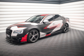Maxton Design Zijskirts Diffusers V.1 Audi S8 D4