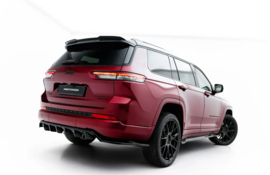 Maxton Design Achterspoiler (met verticale stangen) Jeep Grand Cherokee L Mk5
