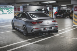 Maxton Design Achterspoiler Mercedes-AMG CLA 35 Aero / 45 Aero C118