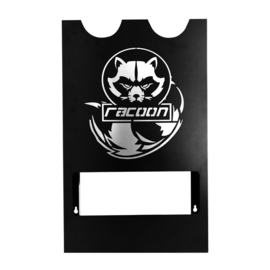 Racoon WANDBEUGEL VOOR POLIJSTMACHINES (voor 2 machines)