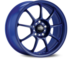 OZ-Racing Alleggerita HLT Wheels Flat Blue