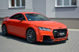 Maxton Design Frontsplitter V.2 Audi TT RS 8S