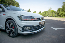 Maxton Design Frontsplitter V.3 Volkswagen Polo GTI / R-line Mk6