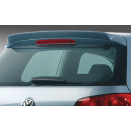 Dakspoiler passend voor Volkswagen Golf VI 3/5-deurs 2008-2012 'Small' excl. GTi/GTD (PU)