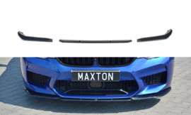 Maxton Design FRONTSPLITTER V.2 BMW M5 F90