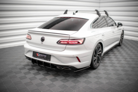 Maxton Design Street Pro Achterzijde Splitters Volkswagen Arteon R