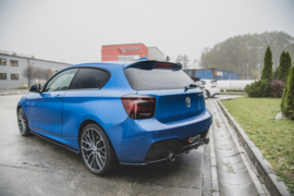 Maxton Design Racing Duurzaamheid Achterzijde Splitters BMW M135i F20