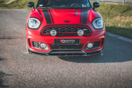 Maxton Design Frontsplitter V.2 Mini Countryman Mk2 F60 JCW