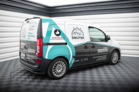 Maxton Design Zijskirts Diffusers Mercedes-Benz Citan Mk1