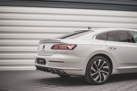Maxton Design Achterzijde splitters Volkswagen Arteon R-Line Facelift