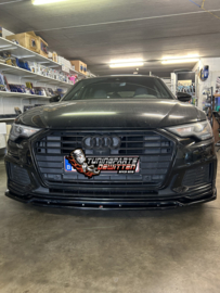 😍😍Audi A6 S-Line voorzien van enkele updates😍😍