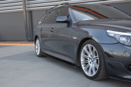 Maxton Design ZIJ-ROKKEN DIFFUSERS voor BMW 5 E60/61 M-PACK