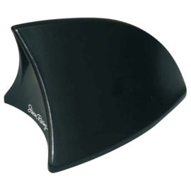 Simoni Racing Antenne Shark Fin - Zwart